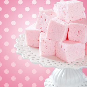 粉红色的糖肥皂