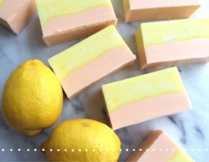 柚子柠檬肥皂配方10