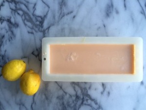 柚子柠檬肥皂配方