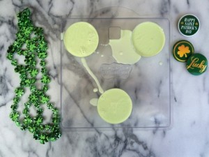 St. Patrick's Day Soap 5