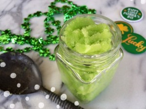 Holiday Highlight: St. Patrick’s Day Soap
