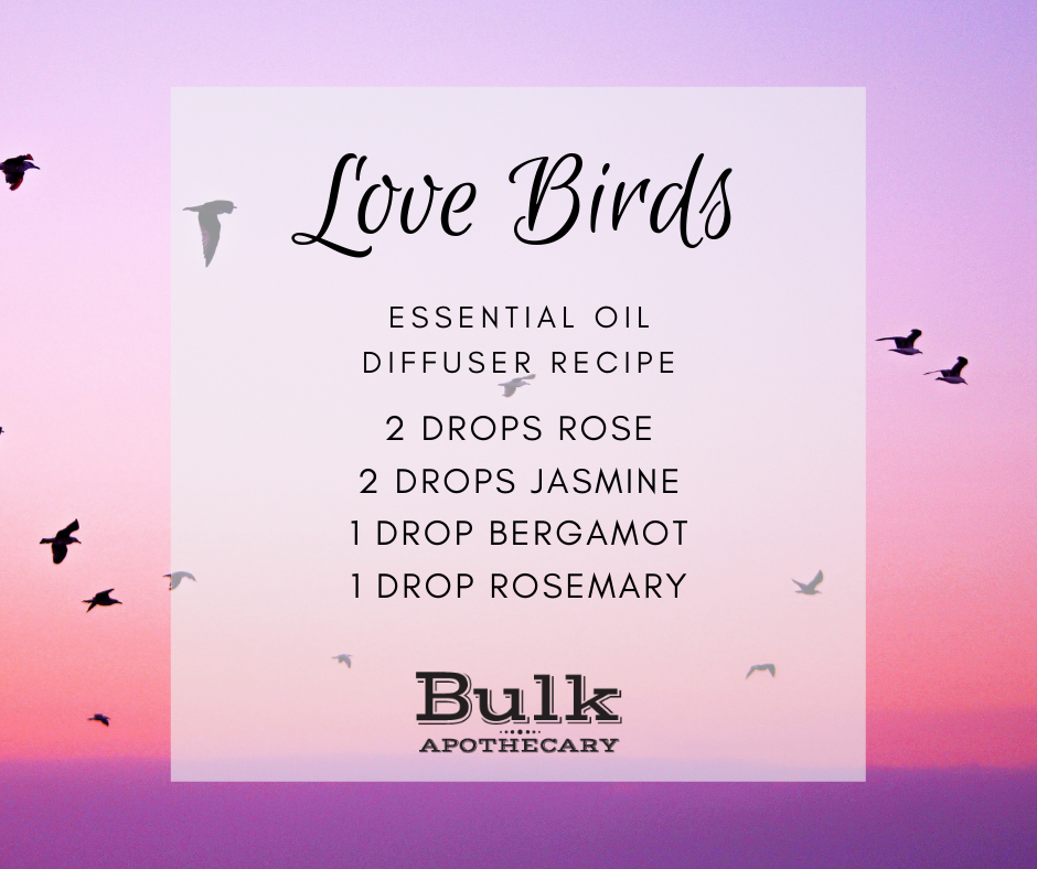 Love is in the Air Diffuser Blend